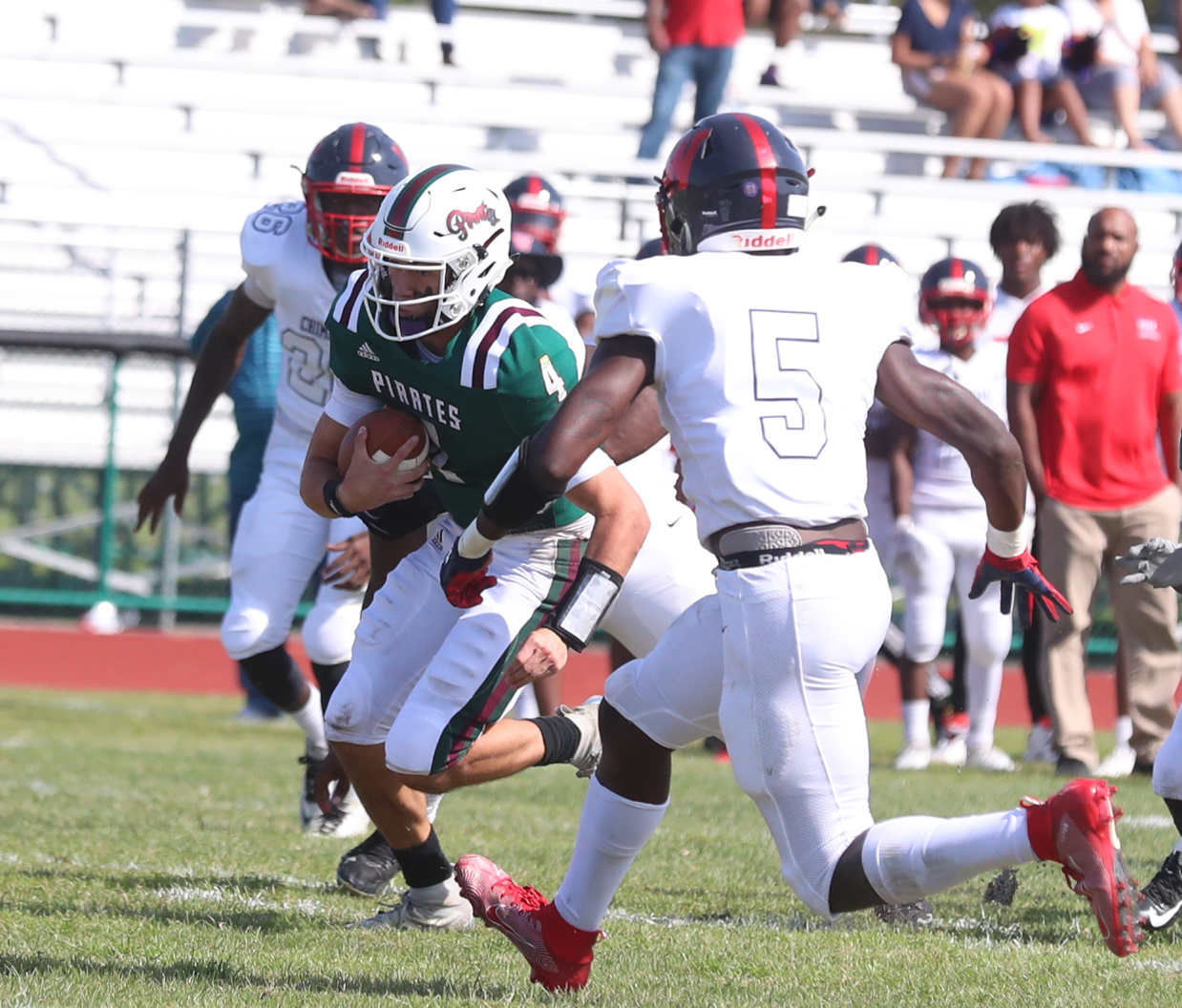 Cedar Creek vs Willingboro